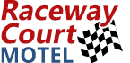Raceway Court Motel Logo