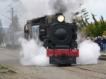 Steam Rail Museum
